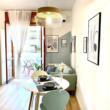 Monolocale Con Terrazzo Alle Porte Di Milano Брессо Экстерьер фото