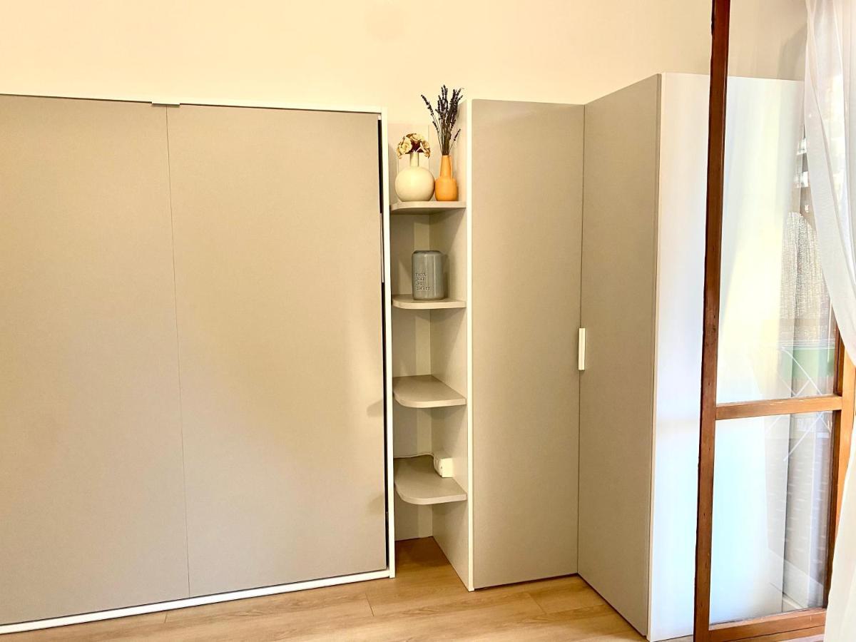 Monolocale Con Terrazzo Alle Porte Di Milano Брессо Экстерьер фото